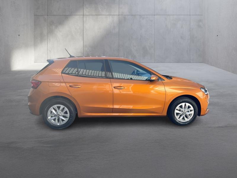 Škoda Fabia Selection TSI