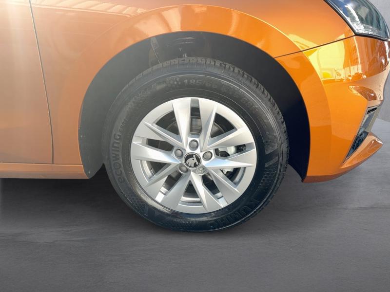 Škoda Fabia Selection TSI