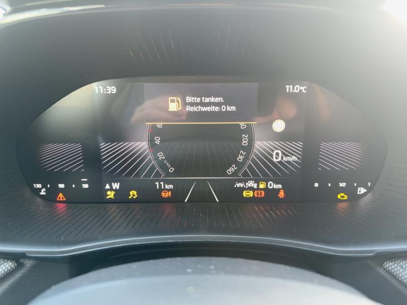 Škoda Fabia Selection TSI