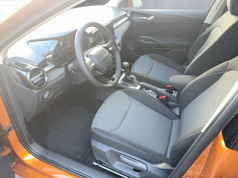 Škoda Fabia Selection TSI