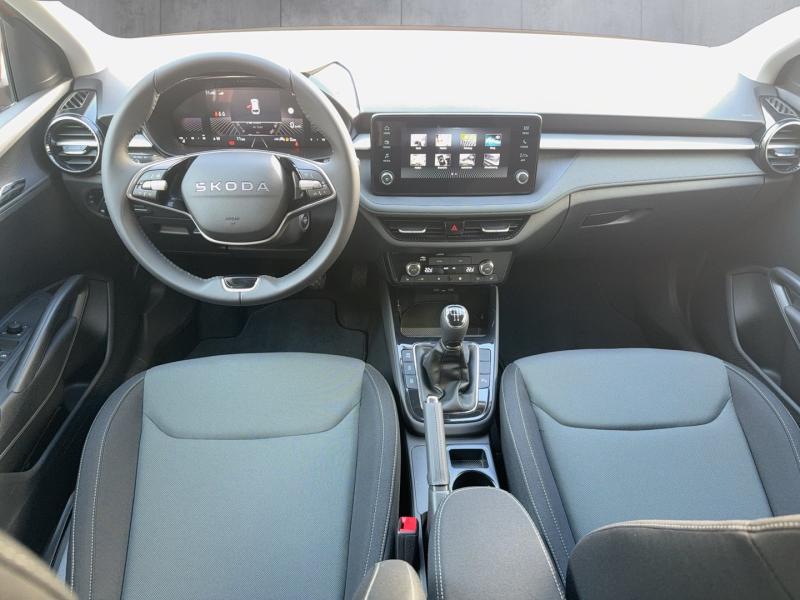 Škoda Fabia Selection TSI