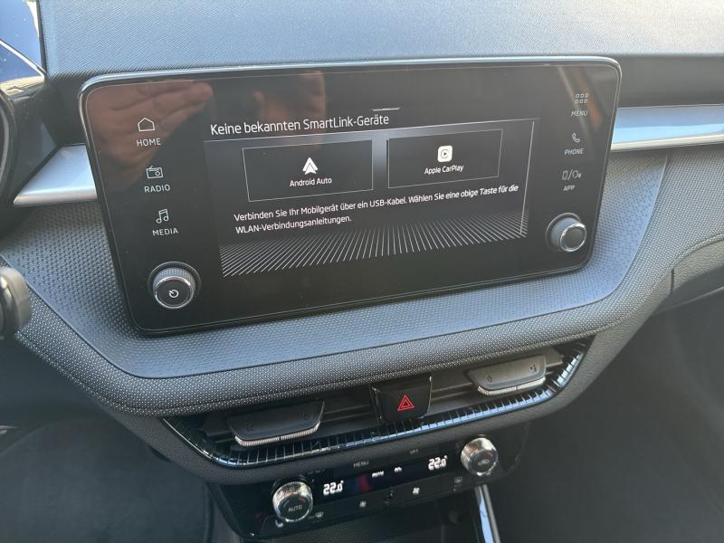 Škoda Fabia Selection TSI