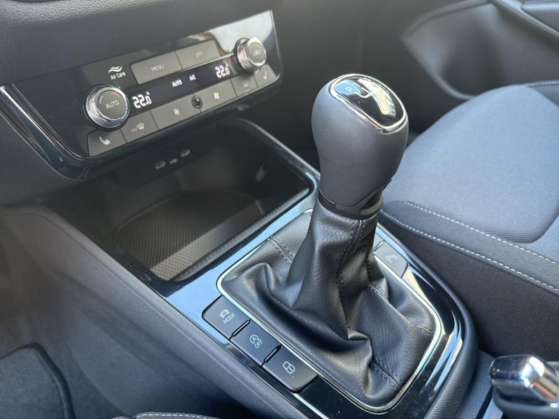 Škoda Fabia Selection TSI