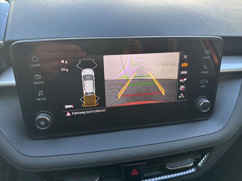 Škoda Fabia Selection TSI