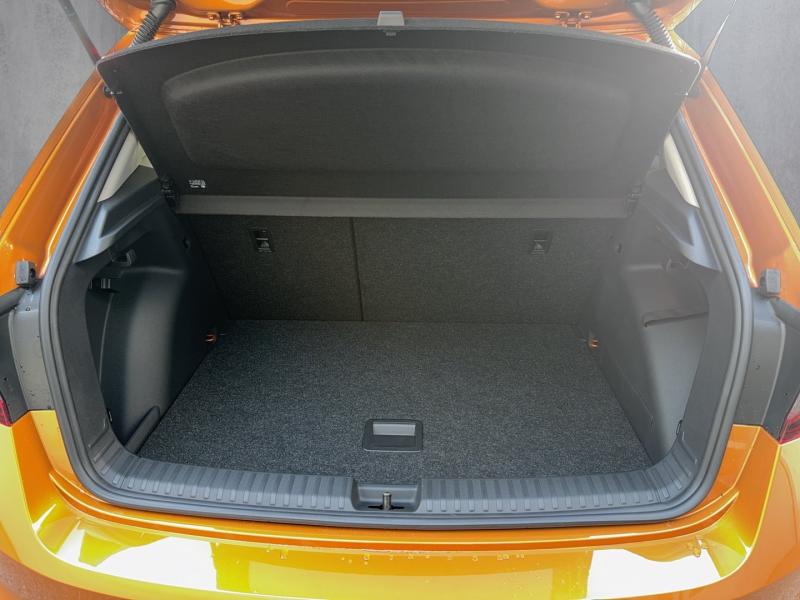 Škoda Fabia Selection TSI