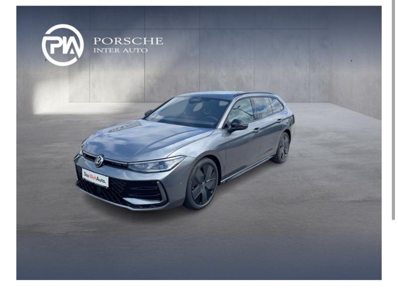 Passat Volkswagen VW Passat Variant Sport TDI 4MOTION DSG
