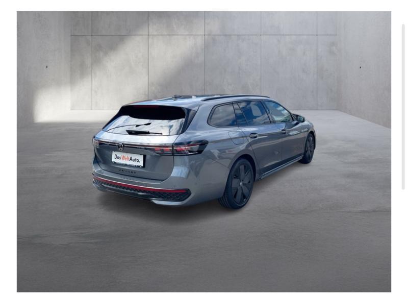 VW Passat Variant Sport TDI 4MOTION DSG