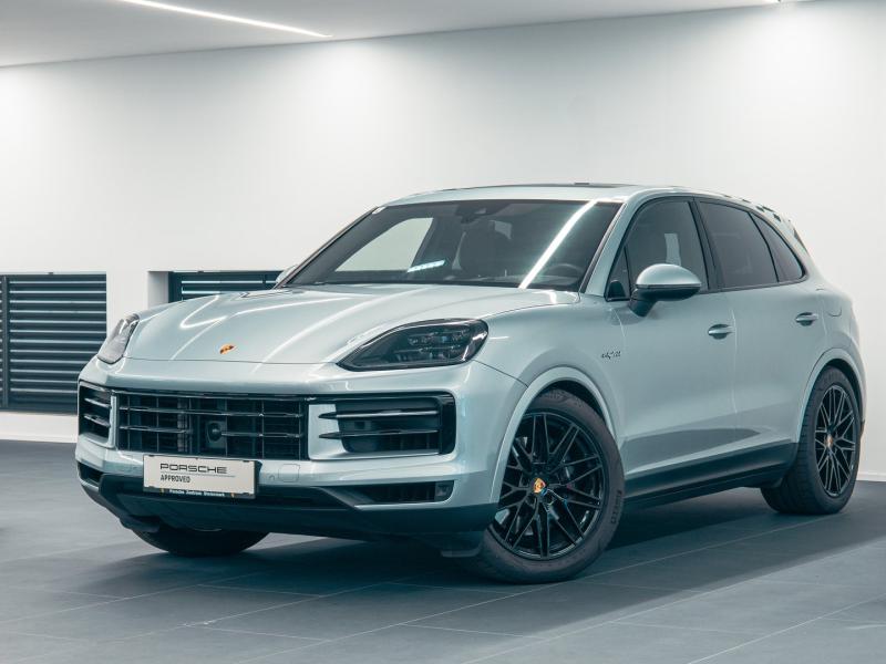 Cayenne Porsche Porsche Cayenne E-Hybrid