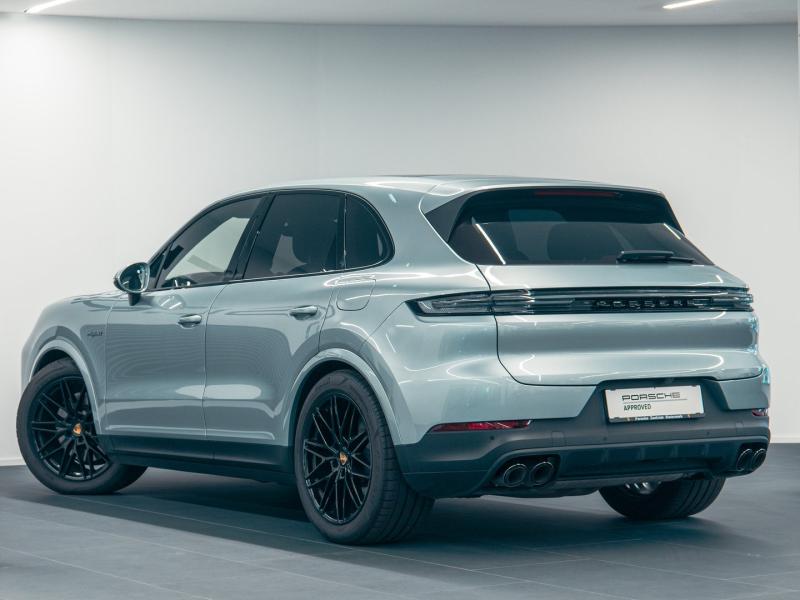 Porsche Cayenne E-Hybrid