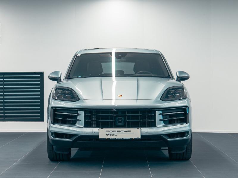Porsche Cayenne E-Hybrid