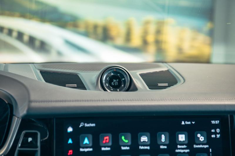 Porsche Cayenne E-Hybrid