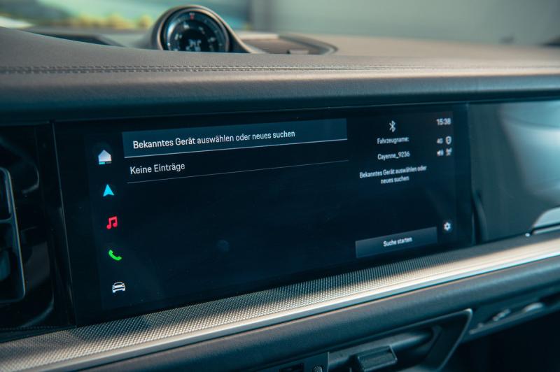 Porsche Cayenne E-Hybrid