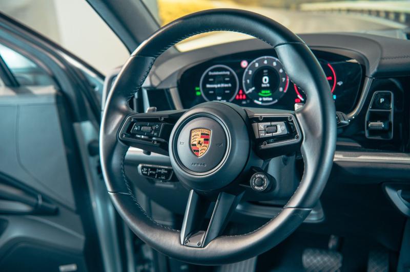 Porsche Cayenne E-Hybrid