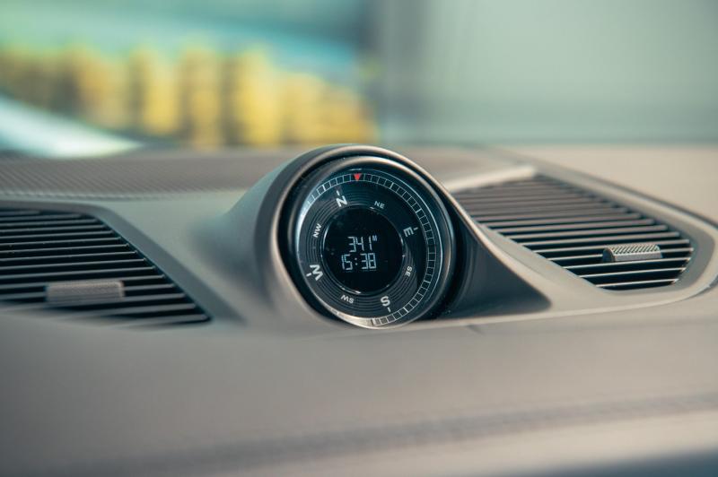 Porsche Cayenne E-Hybrid