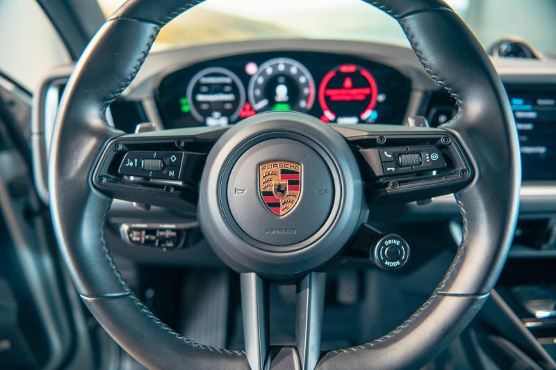 Porsche Cayenne E-Hybrid