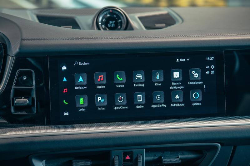 Porsche Cayenne E-Hybrid