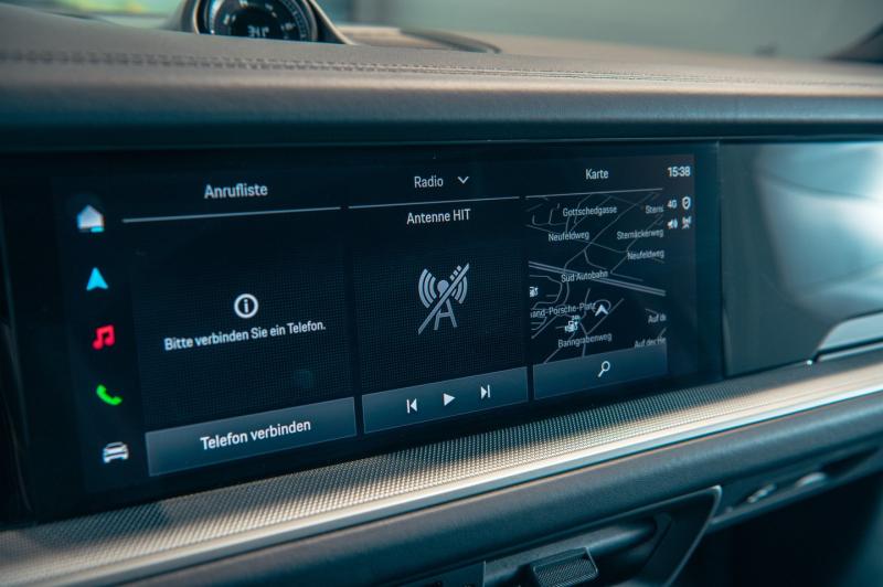 Porsche Cayenne E-Hybrid