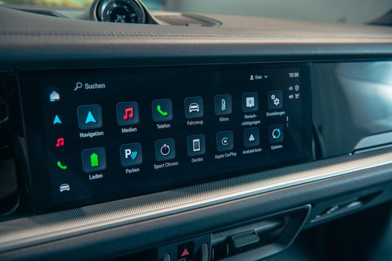 Porsche Cayenne E-Hybrid