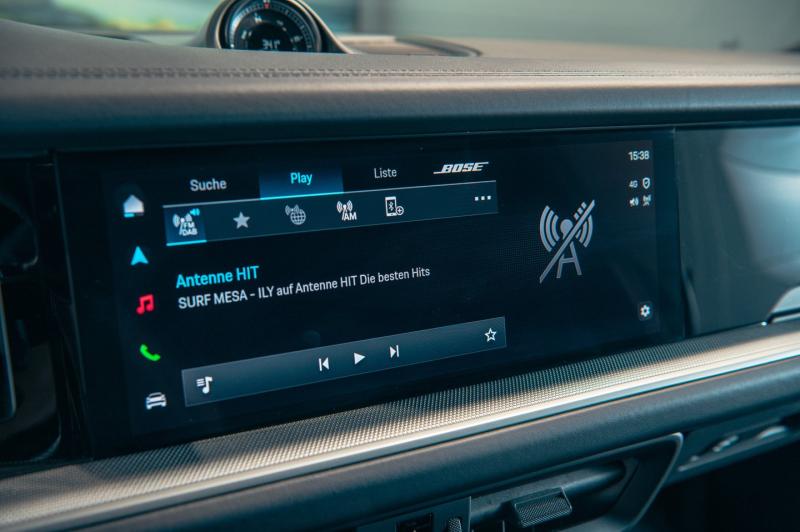 Porsche Cayenne E-Hybrid