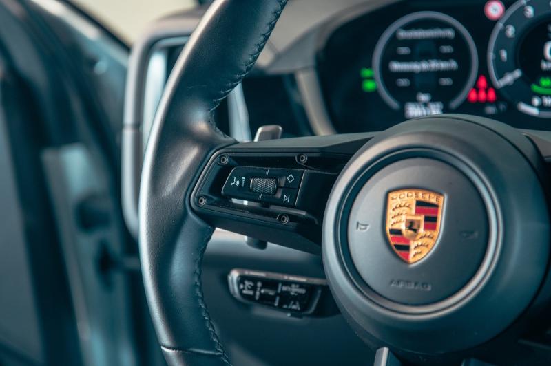 Porsche Cayenne E-Hybrid