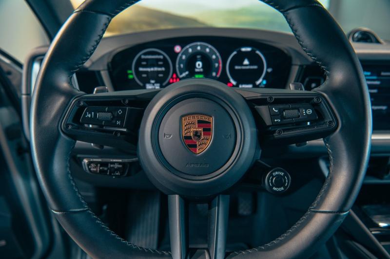 Porsche Cayenne E-Hybrid