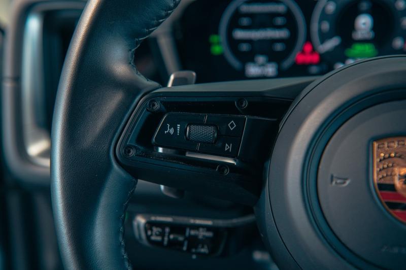 Porsche Cayenne E-Hybrid