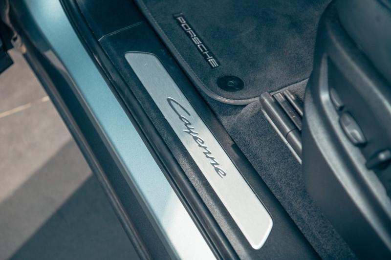 Porsche Cayenne E-Hybrid