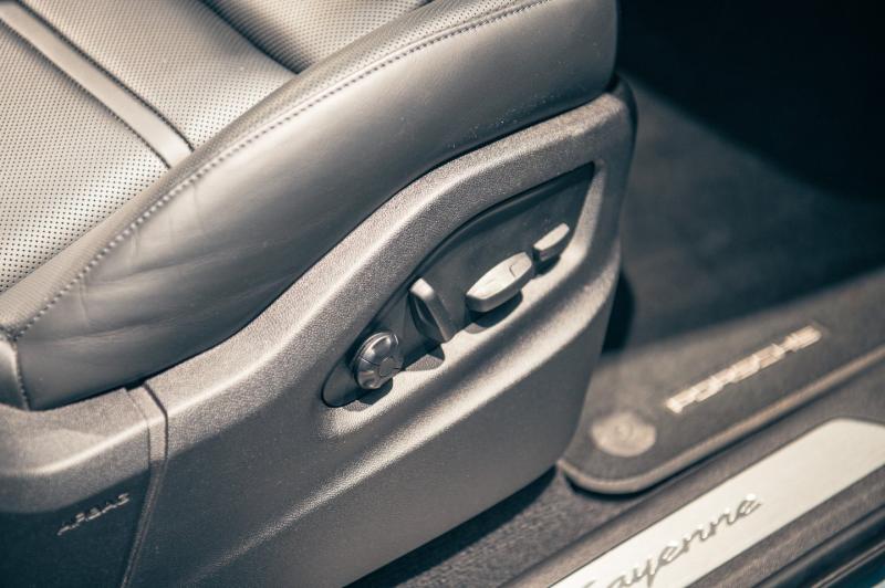 Porsche Cayenne E-Hybrid