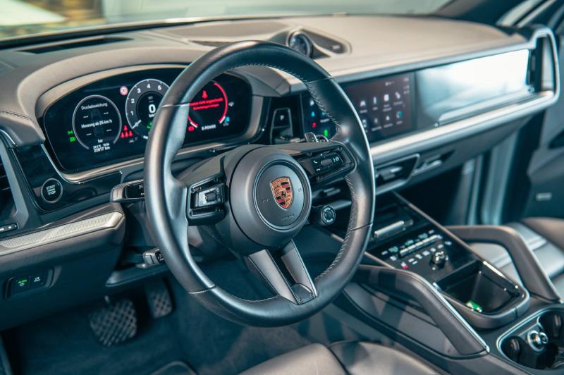 Porsche Cayenne E-Hybrid