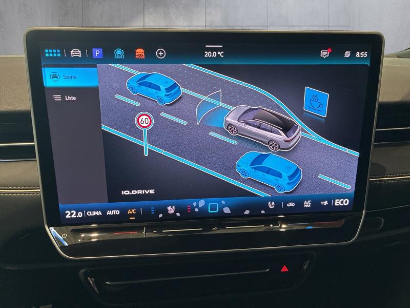 VW ID.7 Tourer Pro 210 kW Business