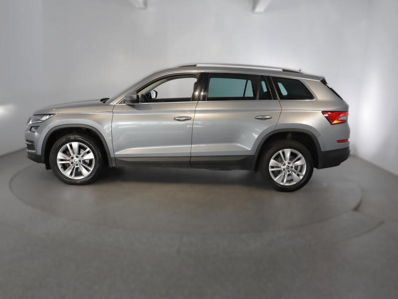 Škoda KODIAQ Style Limited TDI DSG