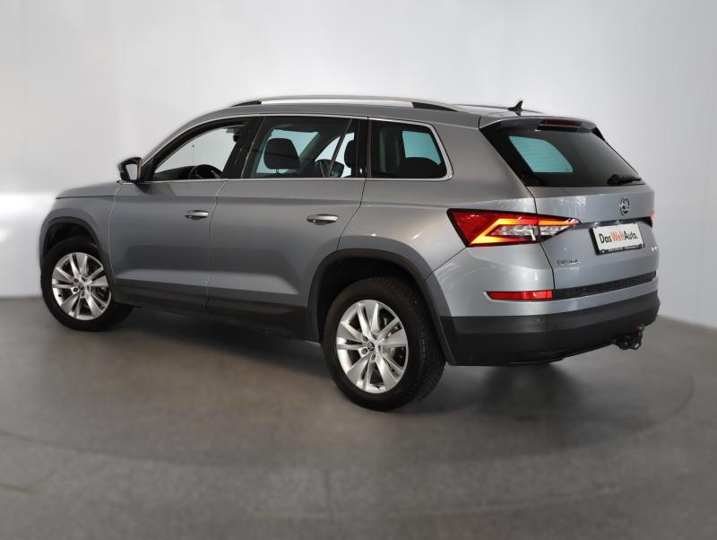 Škoda KODIAQ Style Limited TDI DSG