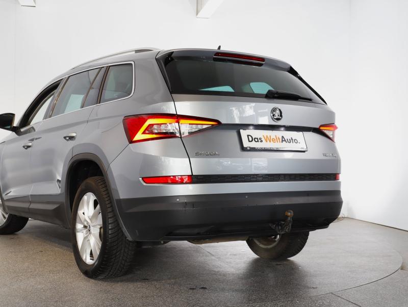 Škoda KODIAQ Style Limited TDI DSG