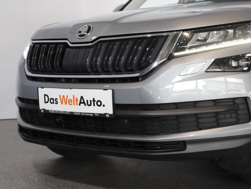 Škoda KODIAQ Style Limited TDI DSG