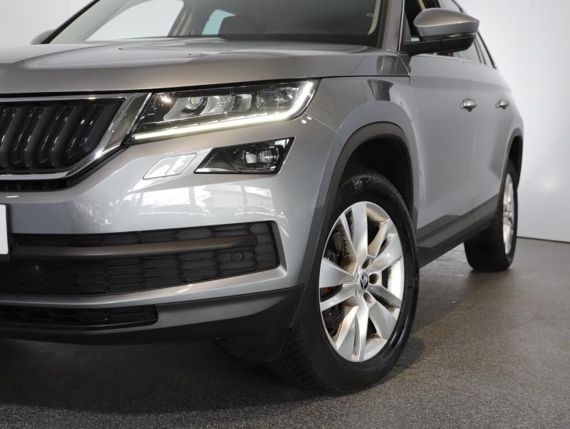 Škoda KODIAQ Style Limited TDI DSG