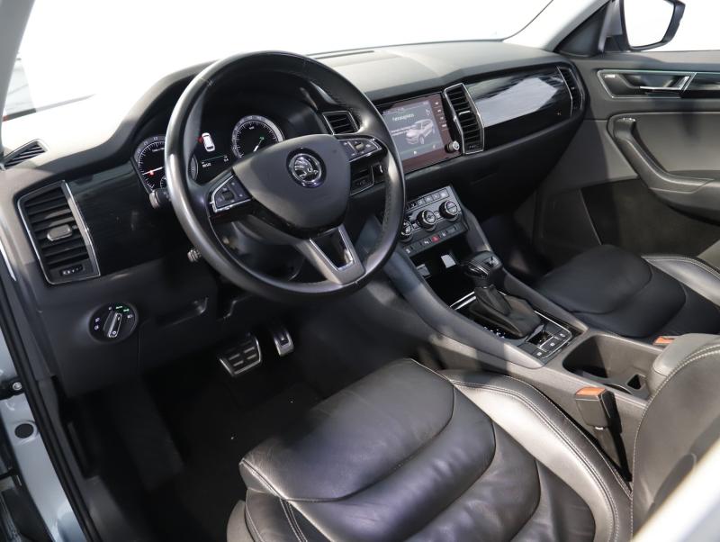 Škoda KODIAQ Style Limited TDI DSG