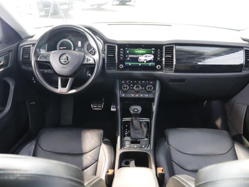 Škoda KODIAQ Style Limited TDI DSG