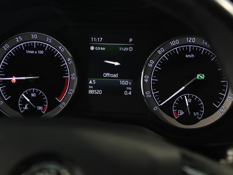 Škoda KODIAQ Style Limited TDI DSG