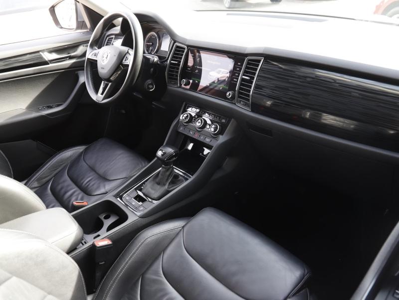 Škoda KODIAQ Style Limited TDI DSG