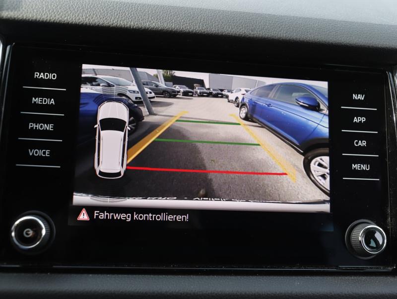 Škoda KODIAQ Style Limited TDI DSG