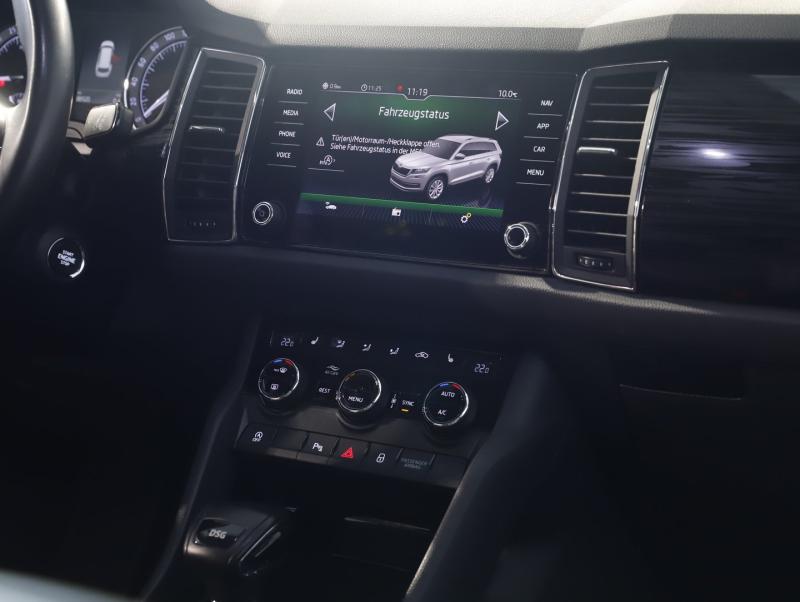 Škoda KODIAQ Style Limited TDI DSG