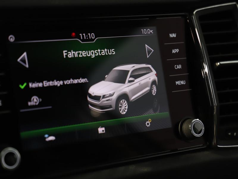 Škoda KODIAQ Style Limited TDI DSG