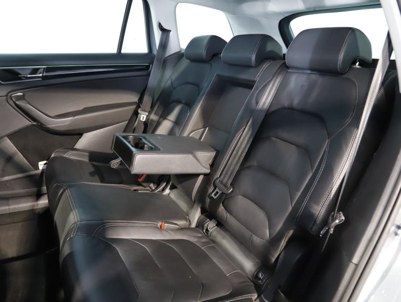 Škoda KODIAQ Style Limited TDI DSG