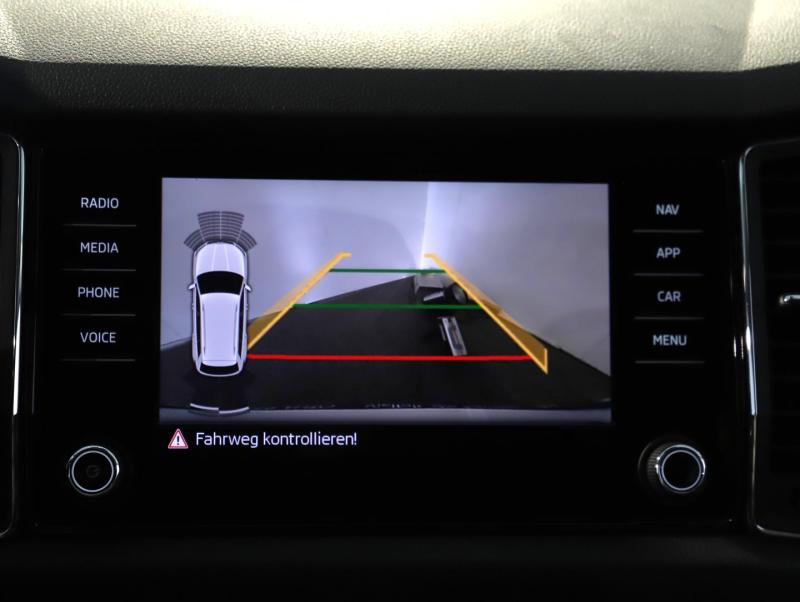 Škoda KODIAQ Style Limited TDI DSG