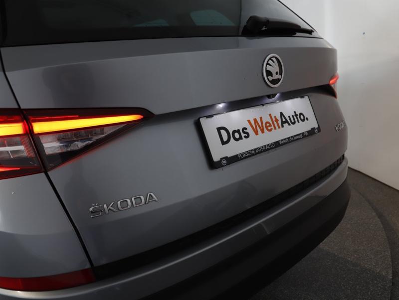 Škoda KODIAQ Style Limited TDI DSG