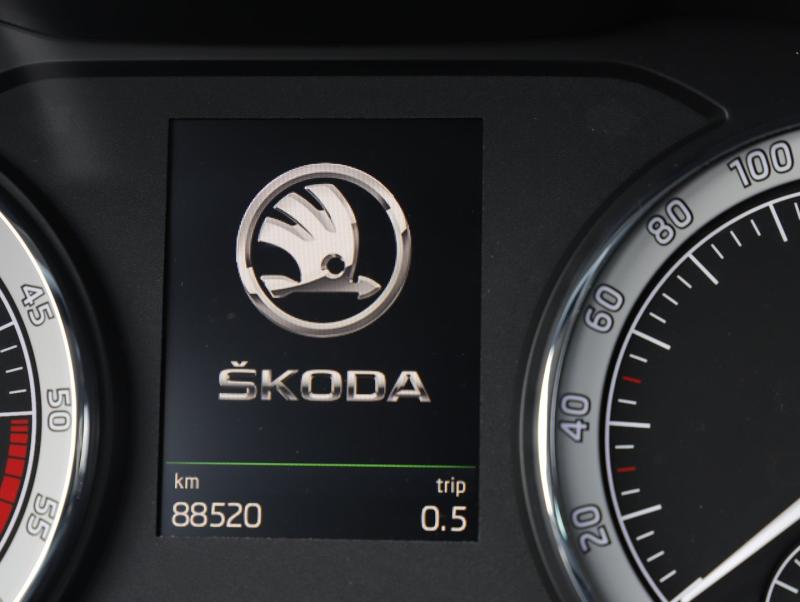 Škoda KODIAQ Style Limited TDI DSG