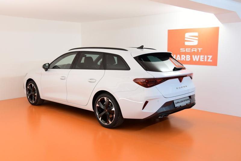 CUPRA Leon SP Kombi 1.5 TSI 150 PS ACT