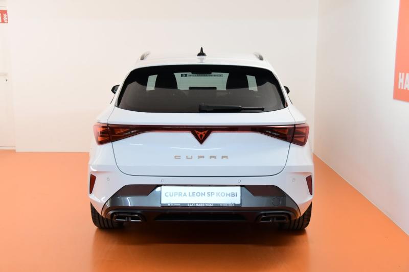 CUPRA Leon SP Kombi 1.5 TSI 150 PS ACT