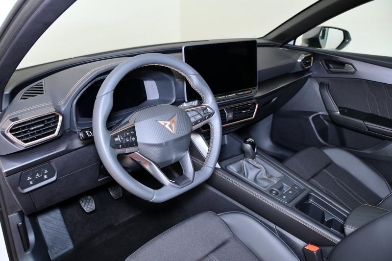 CUPRA Leon SP Kombi 1.5 TSI 150 PS ACT