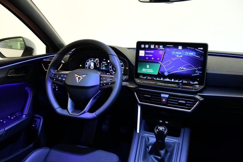 CUPRA Leon SP Kombi 1.5 TSI 150 PS ACT